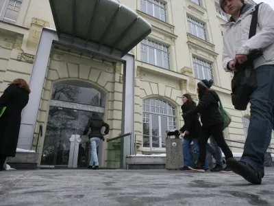 Slovenski sodniki se bodo predvidoma zbrali 17. aprila ob 18. uri na ljubljanski pravni fakulteti.