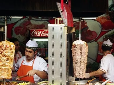 Doner kebab