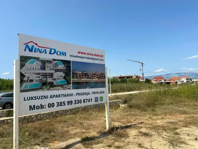 nepremičnine, Hrvaška, apartmaji, Privlaka