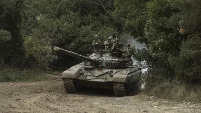 - Tank M-84 - bojno gosenično vozilo - 12.10.2023 - Slovenska vojska (SV) - oklepniki – bojna vozila - oborožitev //FOTO: Luka Cjuha