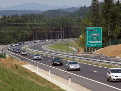 Sekcijske meritve bodo predvidoma začele delovati v prihodnjem letu. Foto: Luka Cjuha