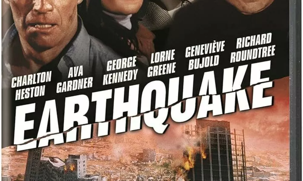 Earthquake Movie