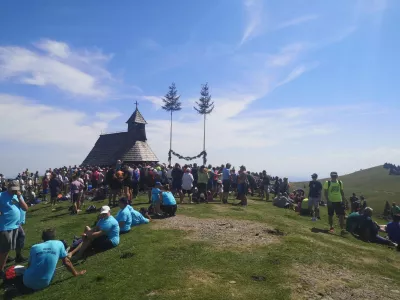 Velika planina maša Veliki šmaren F Velika planina