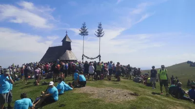 Velika planina maša Veliki šmaren F Velika planina