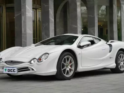 mitsuoka orochi