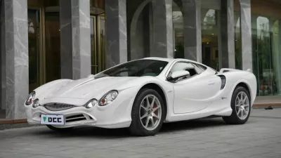 mitsuoka orochi