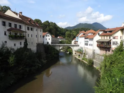 Škofja Loka Sora / Foto: Katja Petrovec