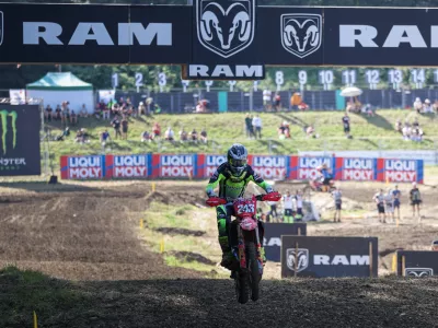 Tim Gajser, MXGP