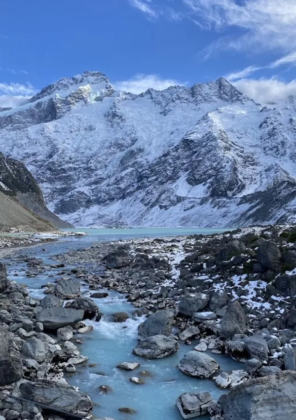 mt cook nova zelandija / Foto: Osebnia Rhiv 