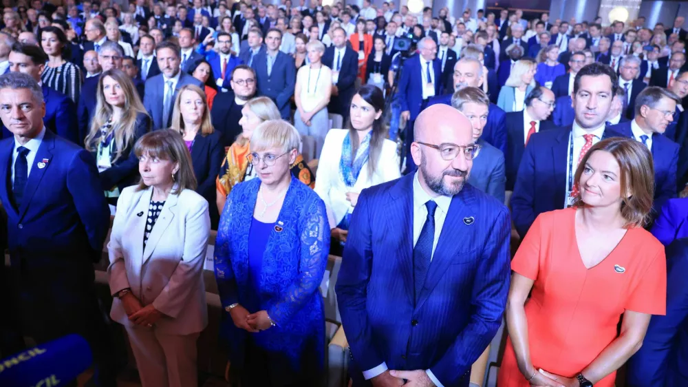 Bled, strateški forum 2023 BSF