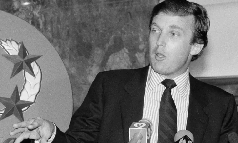 Donald Trump, 1983