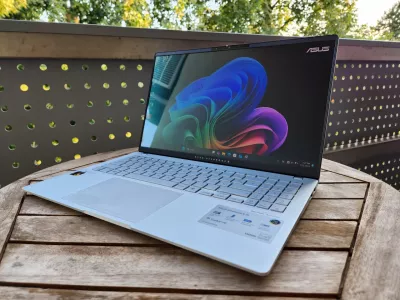 Asus vivobook s 15 copilot+