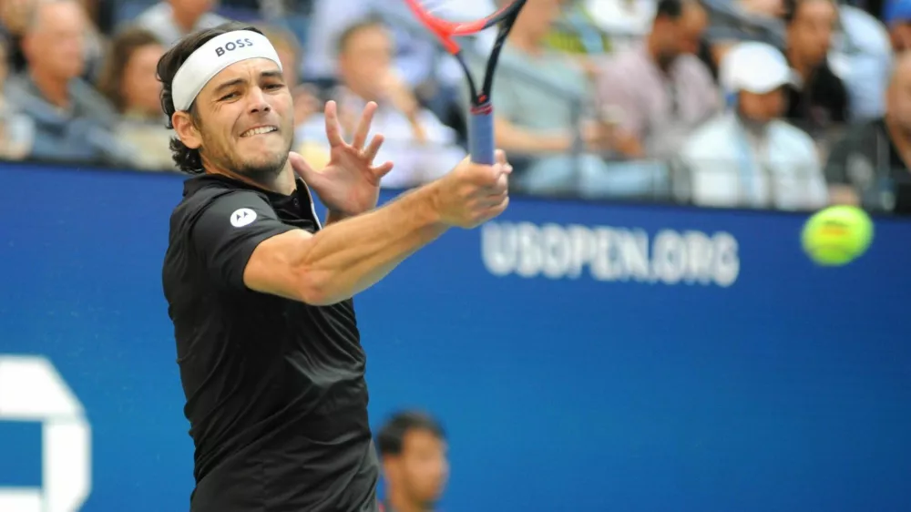 Tenis, Taylor Fritz