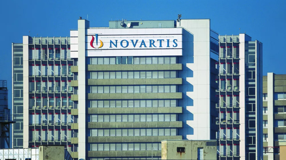 Novartis, 