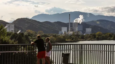  11.09.2024 Termoelektrarna Šoštanj, TEŠ 6.. Foto: Bojan Velikonja