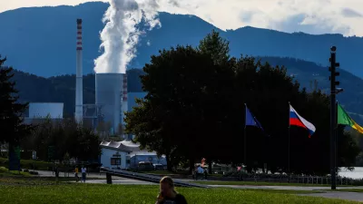 - 11.09.2024. Termoelktrarna Šoštanj.TEŠ 6. //FOTO: Bojan Velikonja