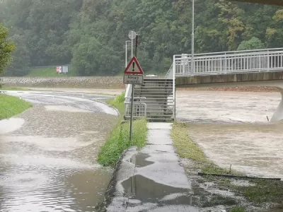 Poplave v občini Celje