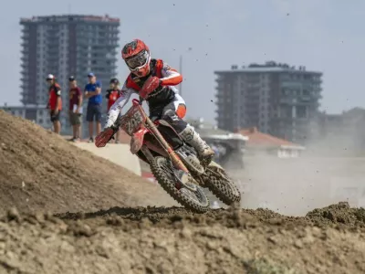 tim gajser, motokros, svetovno prvenstvo, kitajska