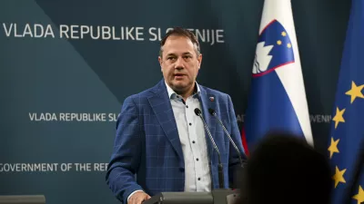 Matej Arčon09.09.2024 Redna seja vlade, na kateri bo ministrska ekipa razpravljala o novem predlogu kandidatke oziroma kandidata za evropskega komisarja, potem ko je od kandidature odstopil Tomaž Vesel; vlada, Gregorčičeva 20FOTO: Nik Erik Neubauer