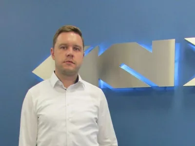 Peter Smole, direktor GKN Driveline Slovenija