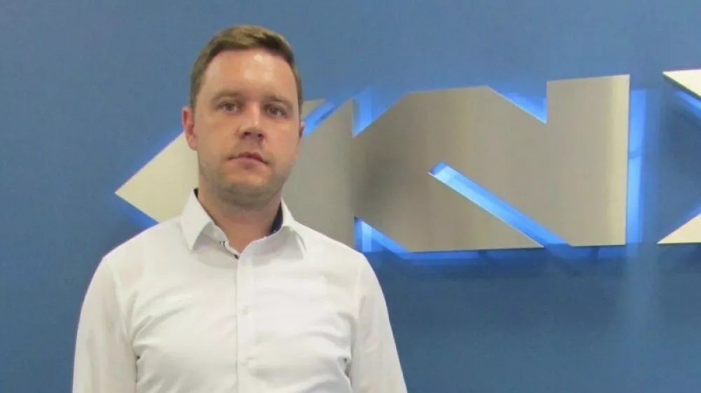 Peter Smole, direktor GKN Driveline Slovenija