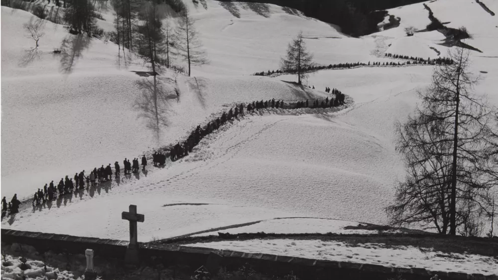 *Zadnja priložnost (Die letzte Chance) iz leta 1945.