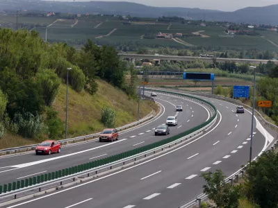 Hitra cesta Dekani Škofije//foto: Bojan Velikonja