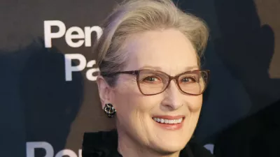 ﻿File-This Jan. 13, 2018, file photo shows actress Meryl Streep posing for photographers on arrival at the French premiere of the film 'The Post' in Paris, France. Streep, baseball player Al Leiter and E Street Band member Steven Van Zandt are among the 20 newest members of the New Jersey Hall of Fame. The class of 2017 also includes singers Debbie Harry and Frankie Valli (he will be inducted with four other members of the Four Seasons) and â€śCake Bossâ€ť reality star Buddy Valastro for the performing arts. (AP Photo/Michel Euler, File)