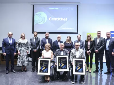 Matjaž Vidmar, Marjana Dobnik, Tomo Kres- 26.09.2024 - Gazela - izbor savinjsko - zasavske Gazele, Litija //FOTO: Jaka Gasar