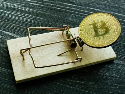 bitcoin prevare, kripto, mišolovka Foto: Reuters/Alamy