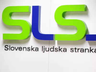 SLS simbolična.