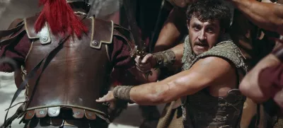 Gladiator 2, Paul Mescal, Paramount Pictures