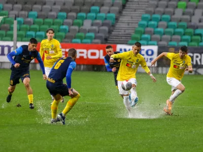 Miguel Fernando Pereira Rodrigue28.09.2024 - Bravo - Celje - nogomet prva slovenska ligaFOTO: LUKA CJUHA