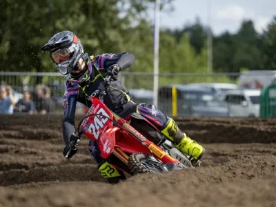 tim gajser, VN nizozemske