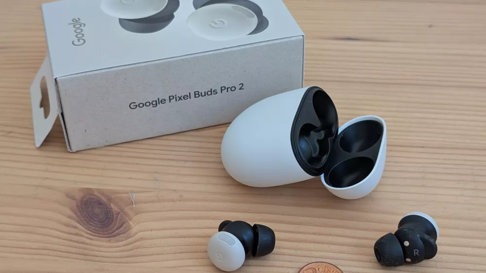 Pixel buds pro 2