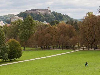 Glede na dosedanje število zbranih podpisov ni pričakovati, da bo v Ljubljani izveden referendum o krajinskem parku. Foto: Maja Marko