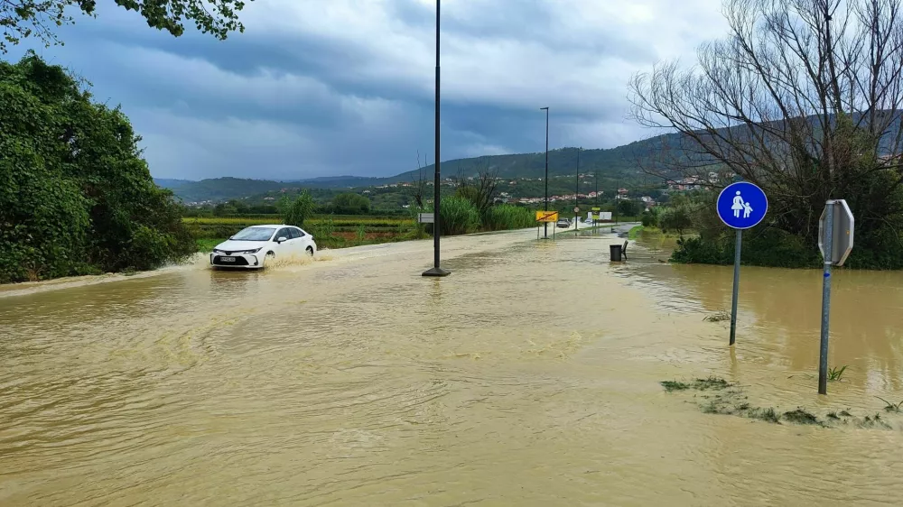 Poplave v Kopru