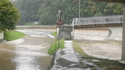 Poplave v občini Celje