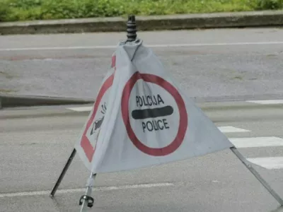 policija nesreča