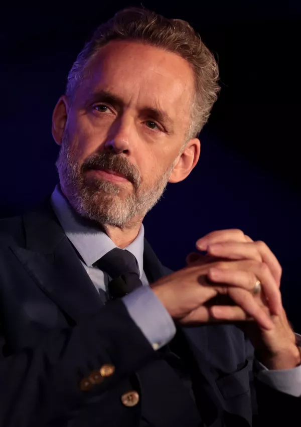 Jordan Peterson / Foto: Wikipedia