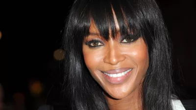 Naomi Campbell arrives at the world premiere of Skyfall James Bond 007 at the Royal Albert Hall on Tuesday, Oct. 23, 2012 in London. (Photo by Stewart Wilson/Invision/AP)