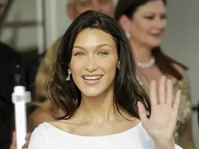 Bella Hadid