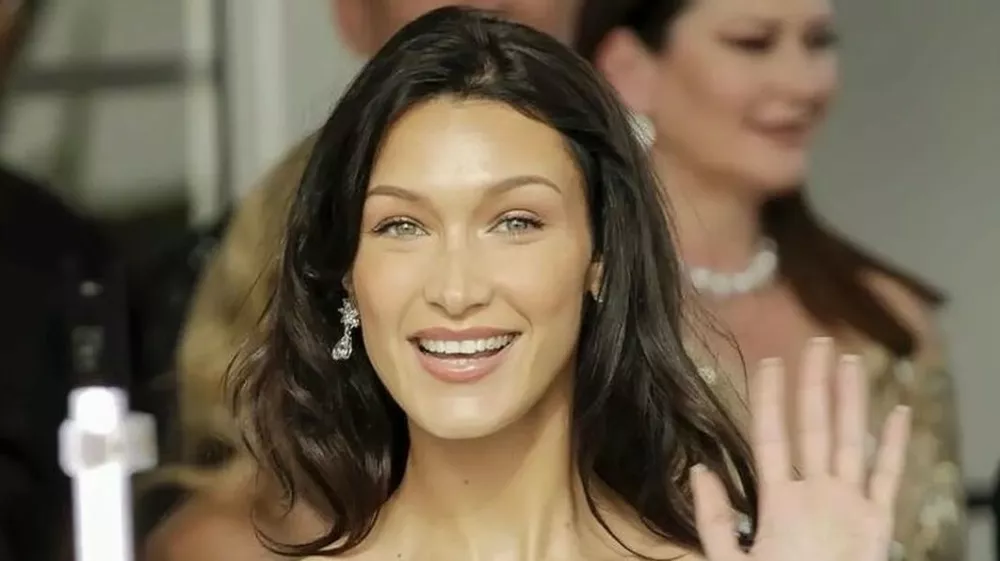 Bella Hadid