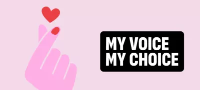 my voice my choice splav