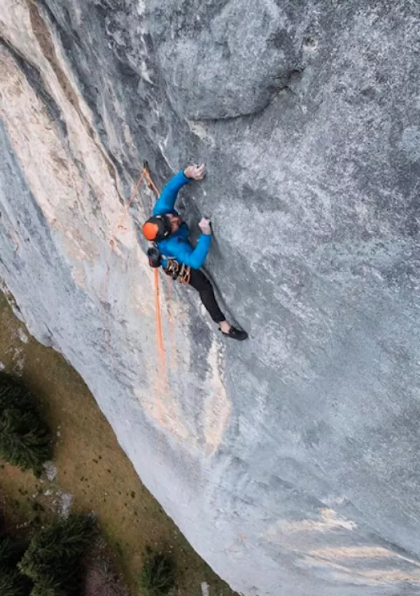 ﻿alexander huber planinstvo alpinizem