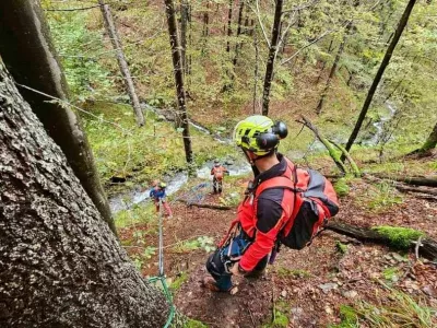 gorski reševalci škofja loka