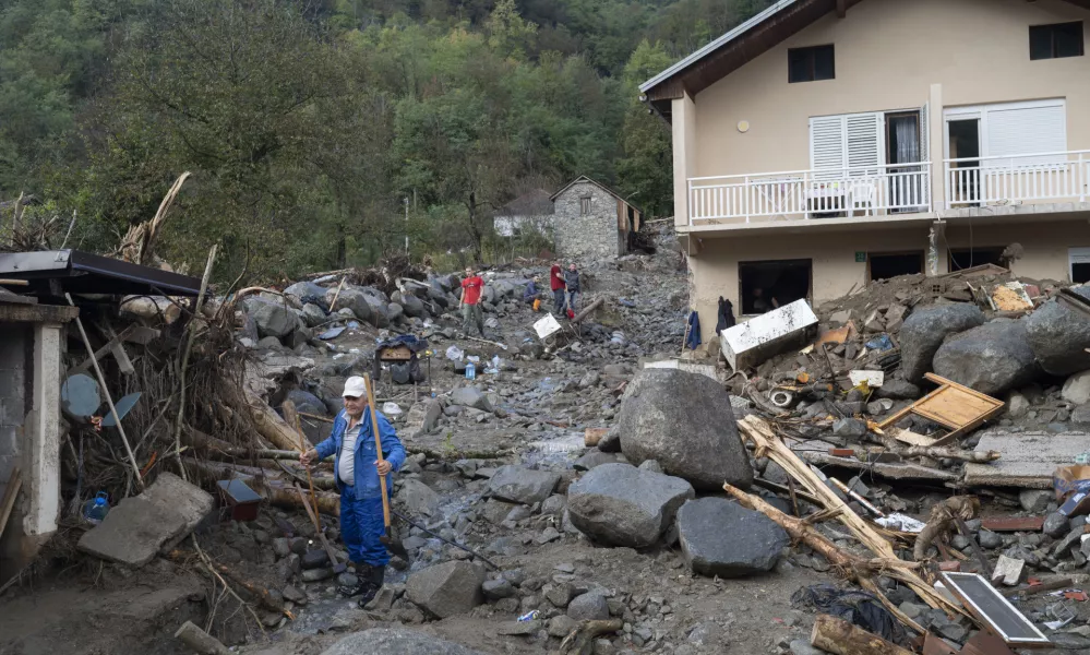 Zlate06.10.2024 Poplave v Bosni in HercegoviniFoto: Nik Erik Neubauer