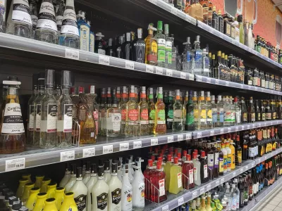 alkoholne pijače italija cenejše kot pri nas / Foto: Katja Gleščič