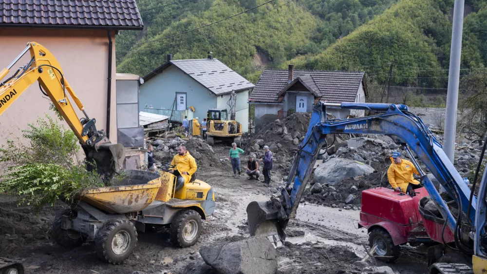 Zlate06.10.2024 Poplave v Bosni in HercegoviniFoto: Nik Erik Neubauer