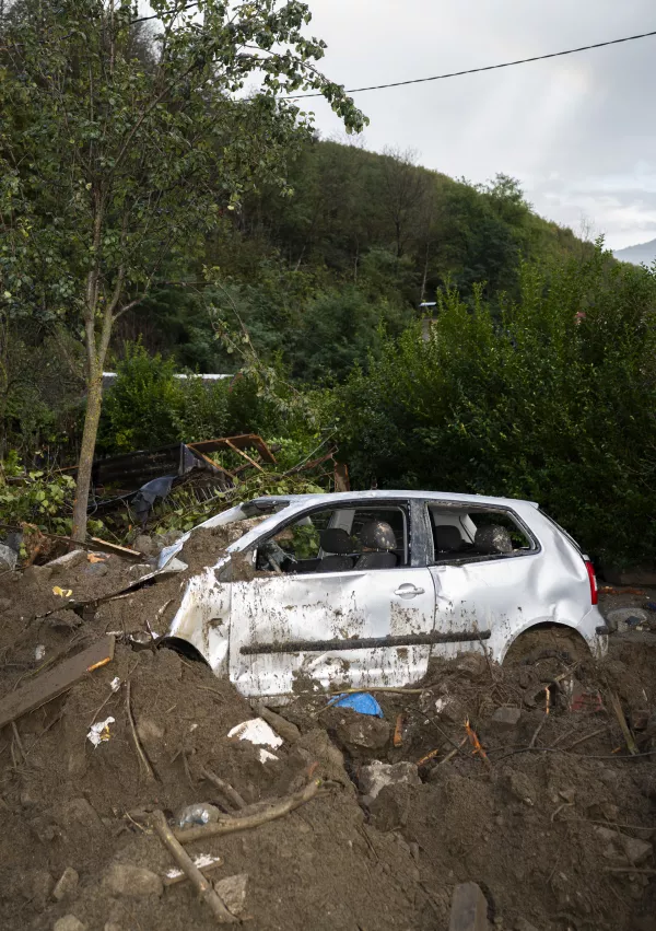 Zlate06.10.2024 Poplave v Bosni in HercegoviniFoto: Nik Erik Neubauer